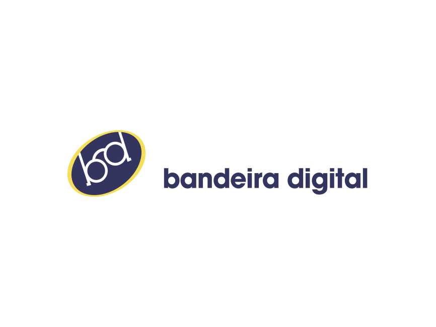 Bandeira Digital   Logo