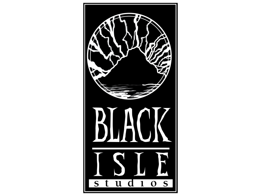 Black Isle Records Logo