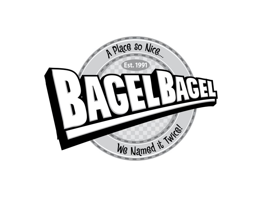 Bagel Bagel Logo