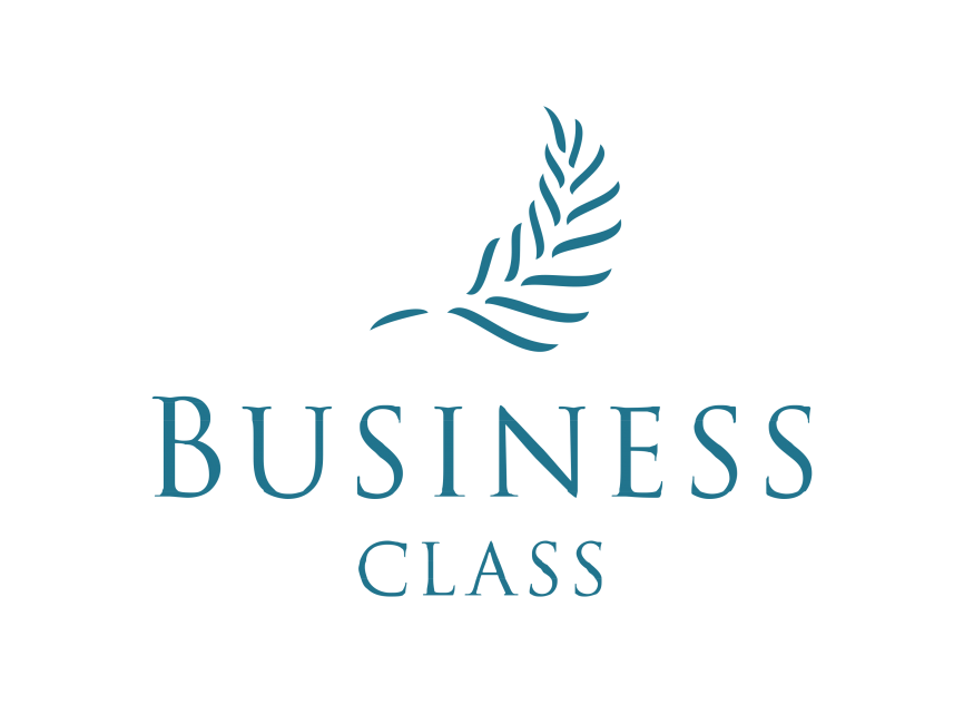Business Class   Logo
