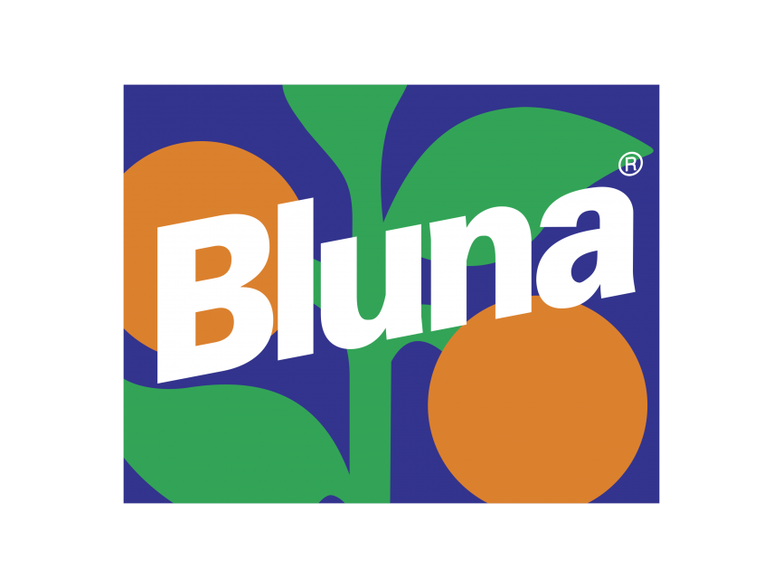Bluna Logo