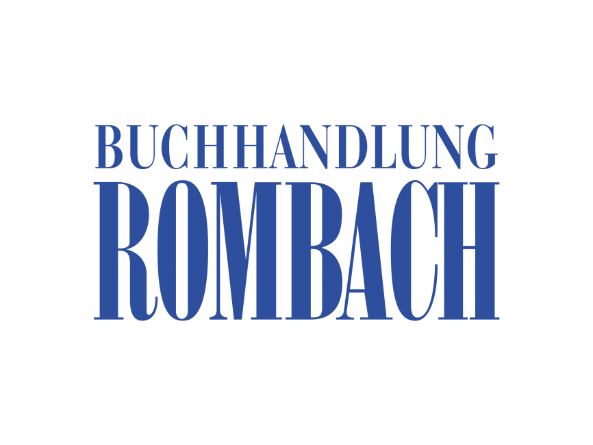 Buchhandlung Rombach   Logo
