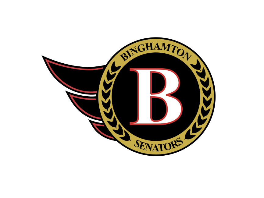 Binghamton Senators Logo