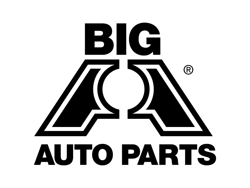 Big Auto Parts Logo
