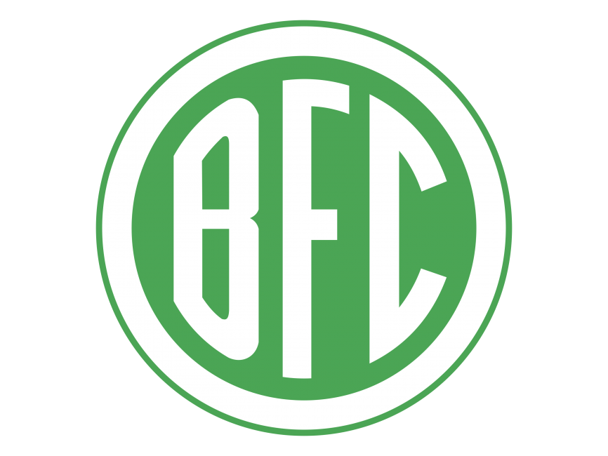 Botafogo Futebol Clube de Sabara MG Logo