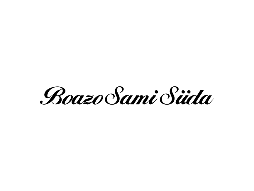 Boazo Sami Suda   Logo