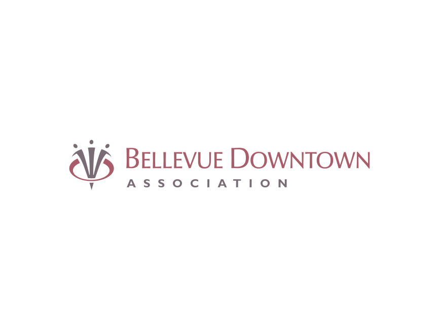 Bellevue Downtown Association Logo