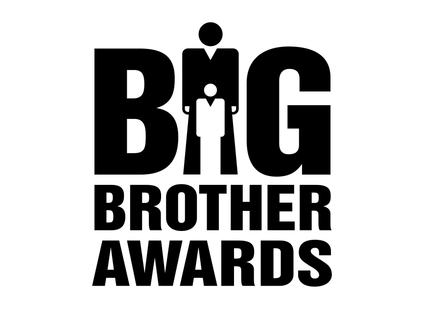 Big Brother Awards Logo