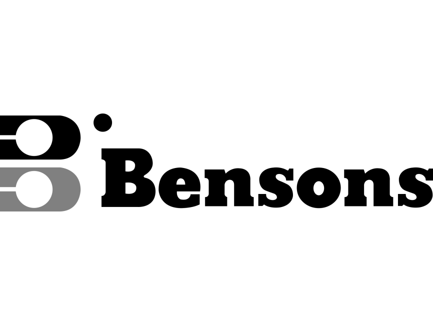 Bensons Logo