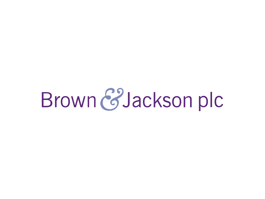 Brown &# 8; Jackson Logo