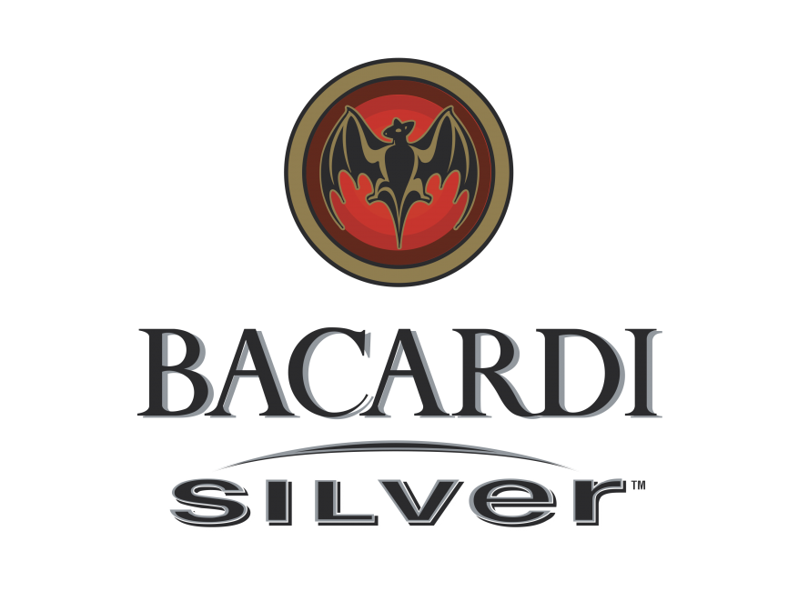 Bacardi Silver Logo