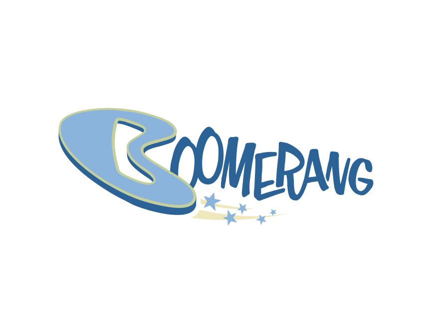 Boomerang Logo