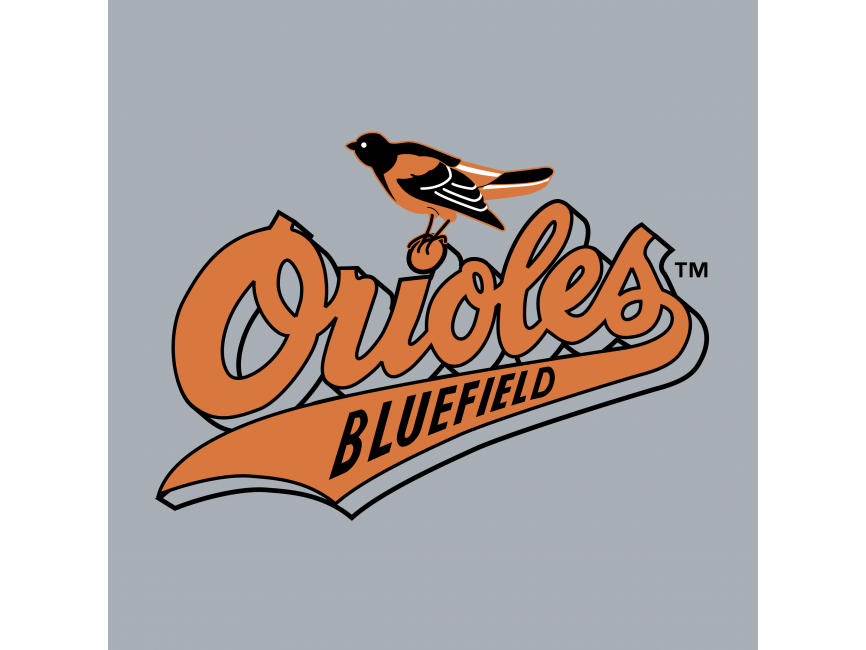 Bluefield Orioles Logo