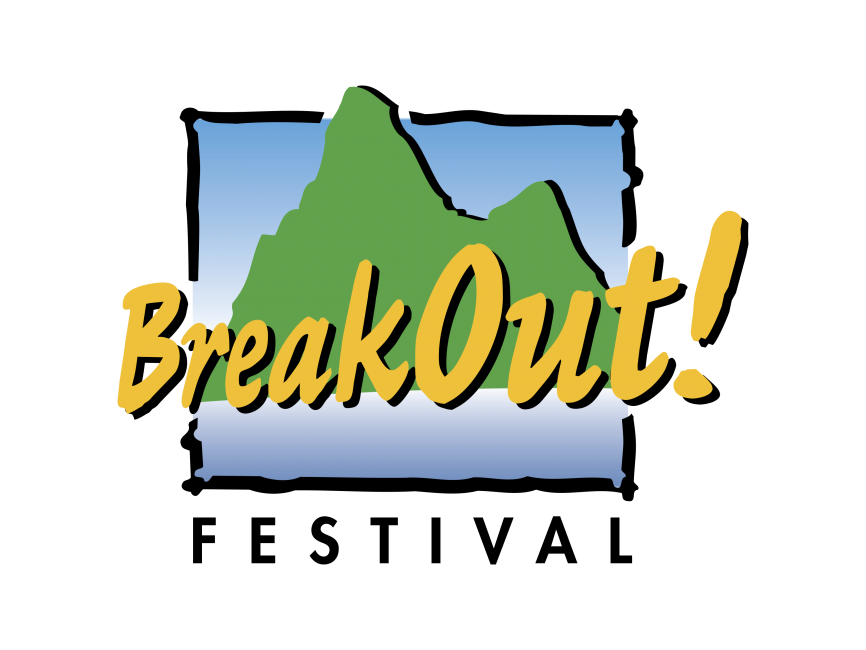 BreakOut! Festival Logo