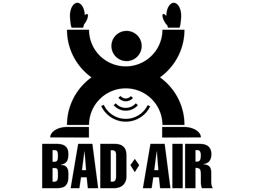 Bad Air   Logo