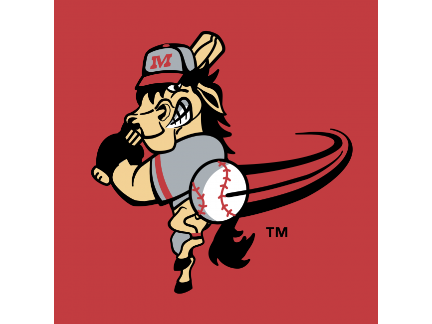 Billings Mustangs   Logo