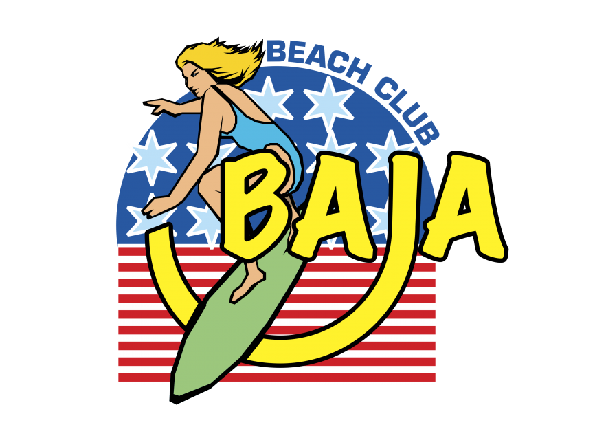 Baja Beach club   Logo