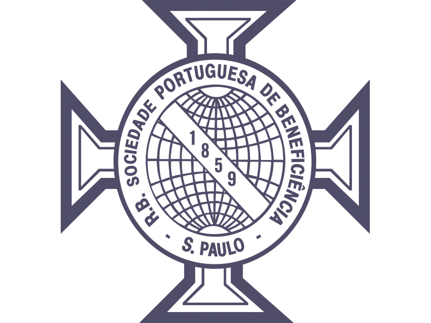 beneficiencia portuguesa Logo
