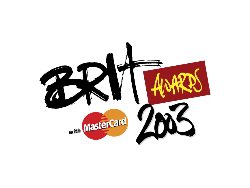 Brit Awards 20  Logo