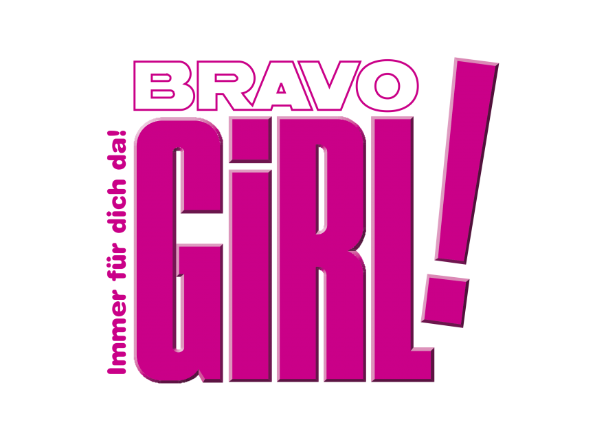 Bravo Girl! Logo