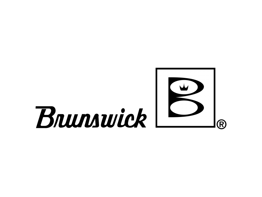 Brunswick Bowling 7242 Logo