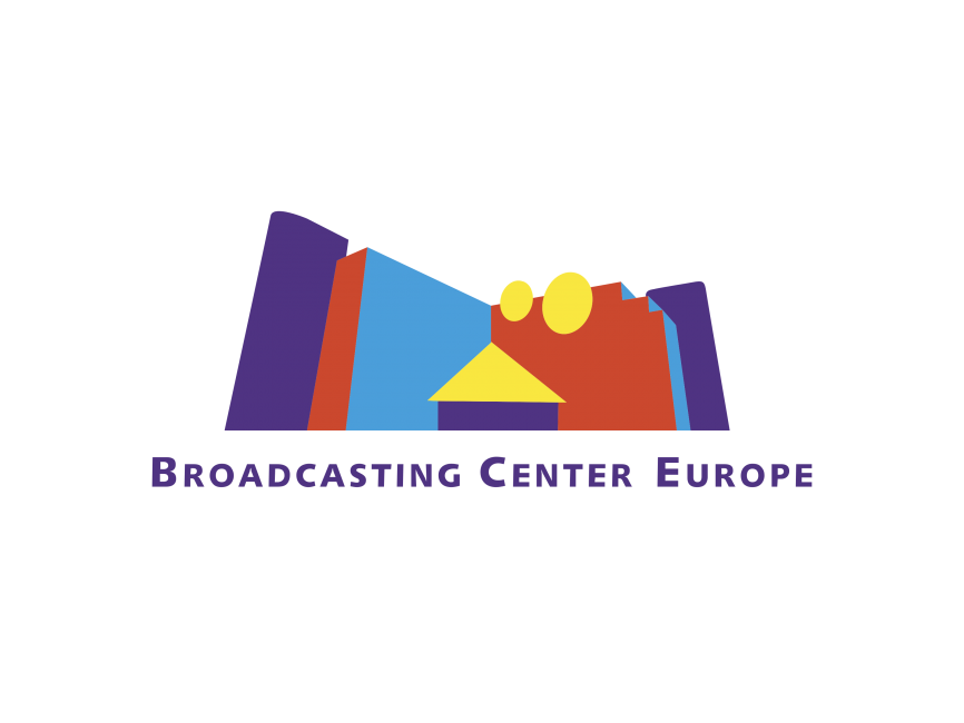 Broadcasting Center Europe   Logo