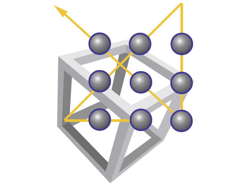 B9D   Logo