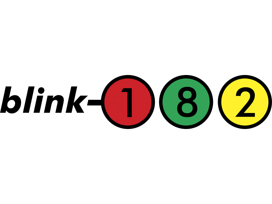 blink182 Logo