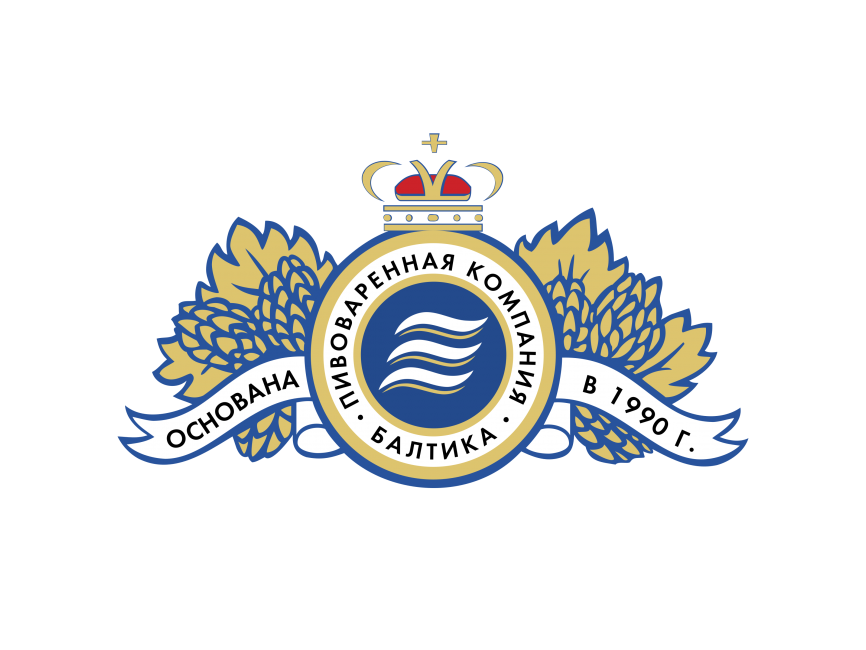 Baltika 6991 Logo