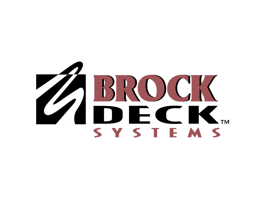 Brock Deck Systems   Logo