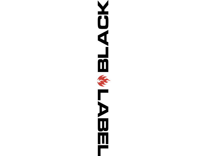 BLACK LABEL Logo