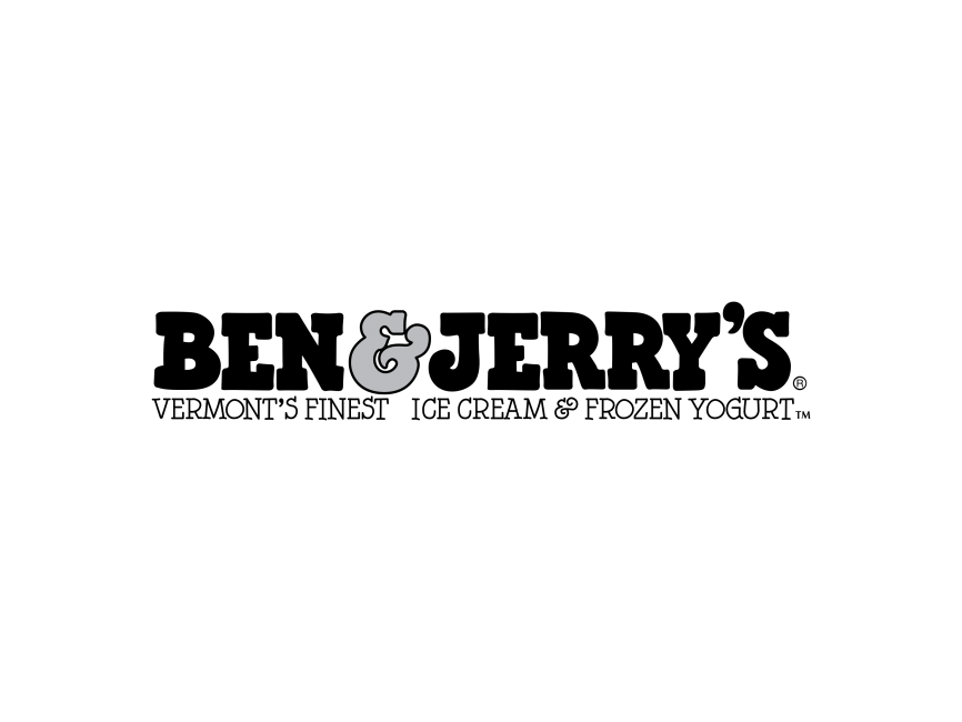 Ben &# 8; Jerry’s   Logo