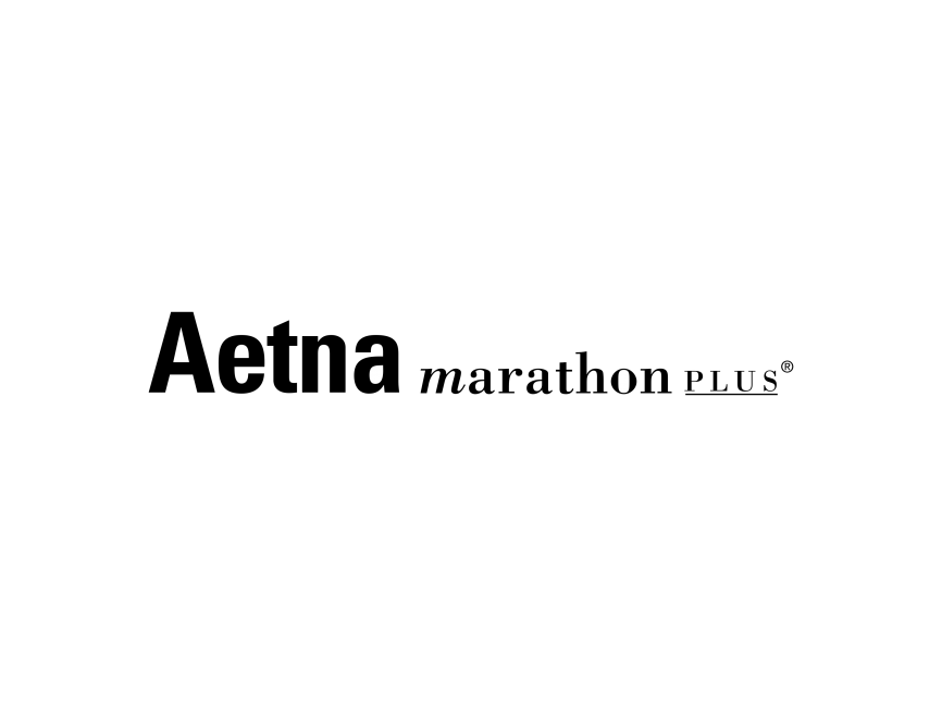 Aetna Marathon Plus   Logo