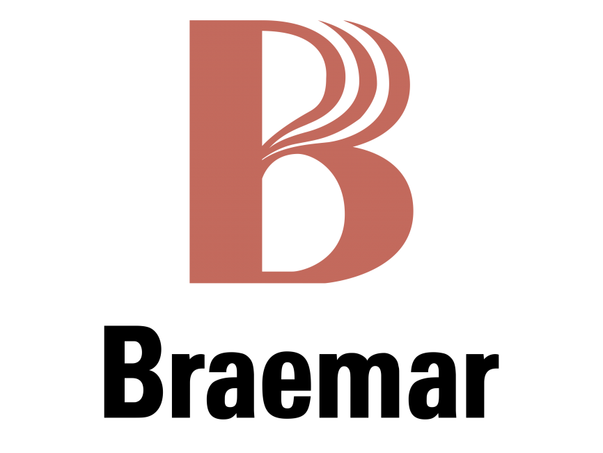 Braemar   Logo