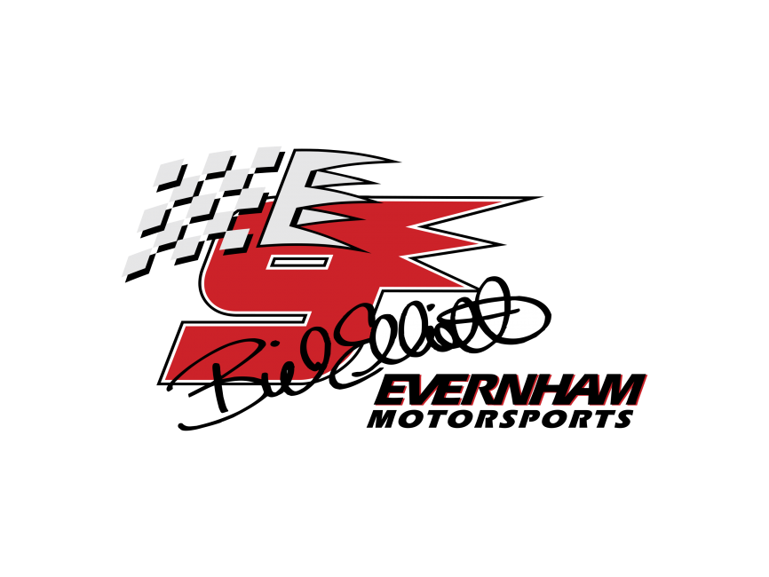 Bill Elliott   Logo