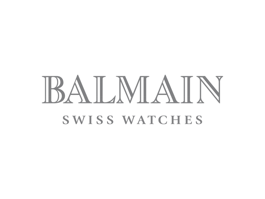 Balmain Logo