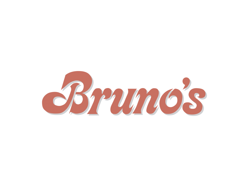 Bruno’s Logo