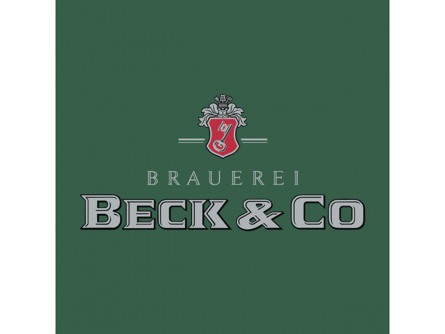 Beck &# 8; Co   Logo