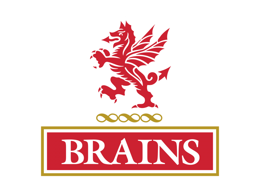 Brains Brewery   Logo