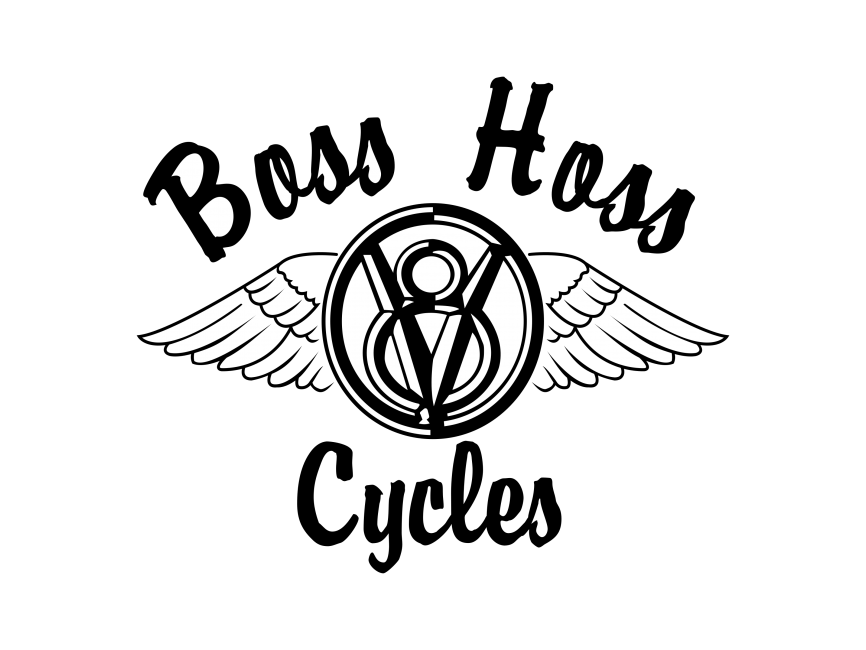 Boss Hoss Cycles   Logo
