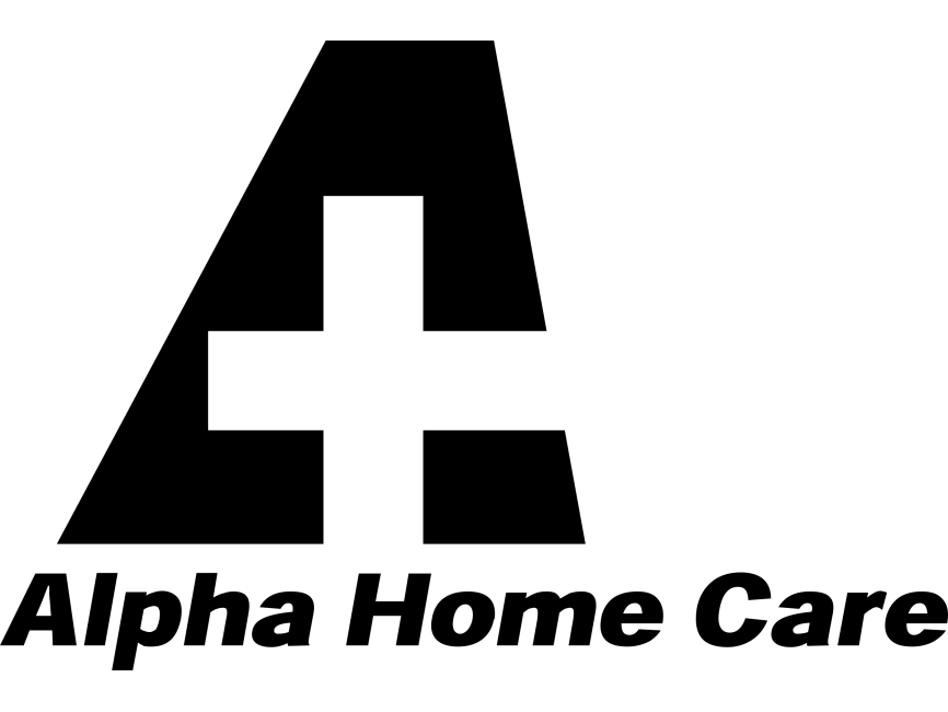 ALPHA HOME CARE Logo
