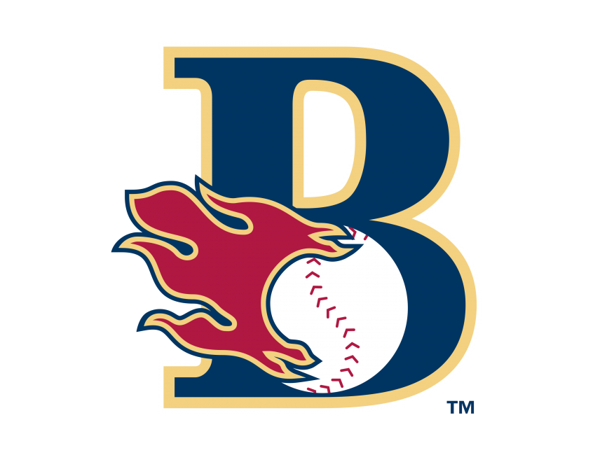 Bakersfield Blaze Logo