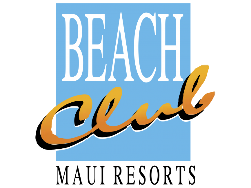 Beach Club Maui Resorts Logo