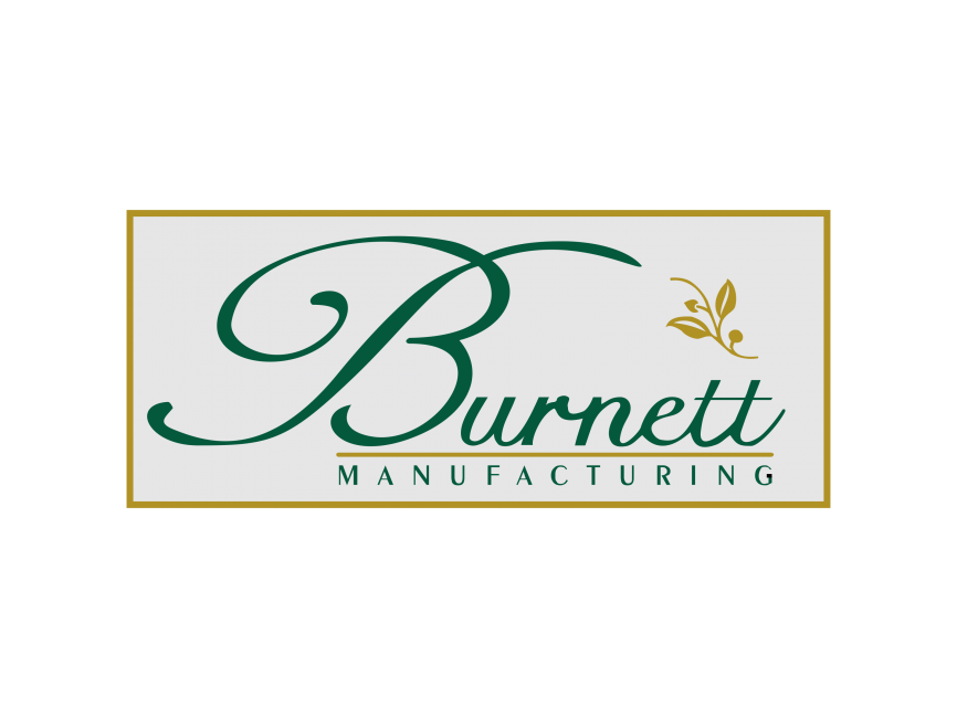 Burnett Manufacturing Logo