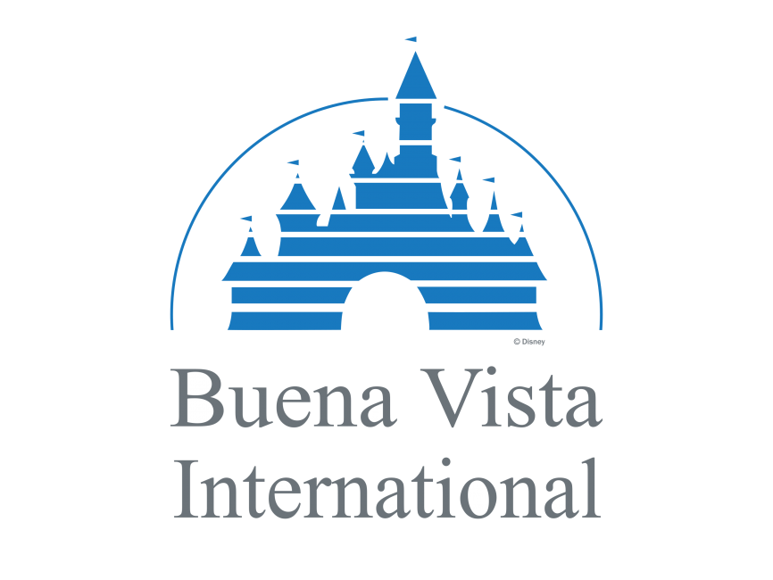 Buena Vista International   Logo