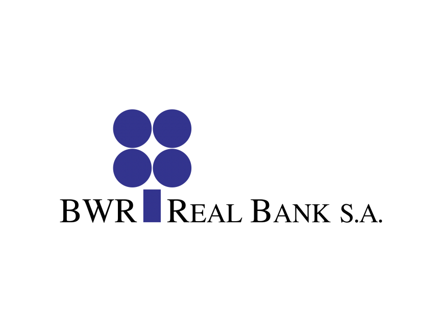 BWR Real Bank Logo