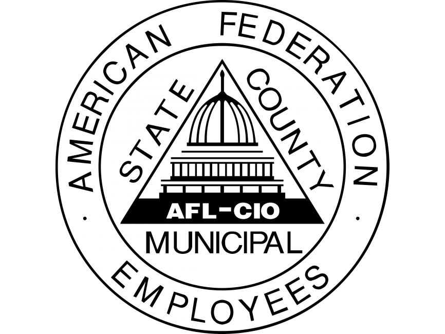 Afscme Logo PNG Transparent Logo - Freepngdesign.com