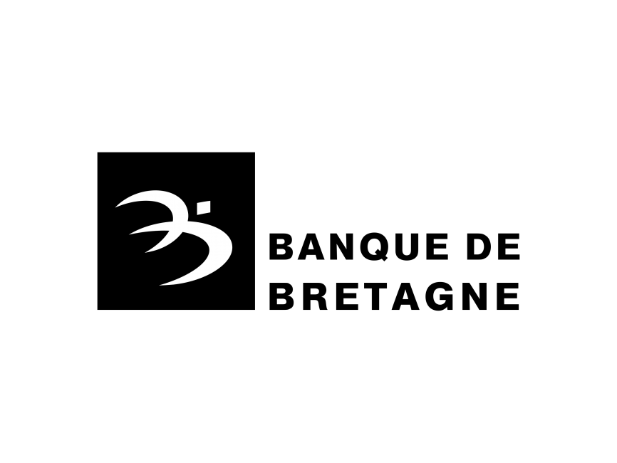 Banque de Bretagne Logo