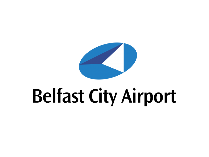 Belfast City Airport   Logo