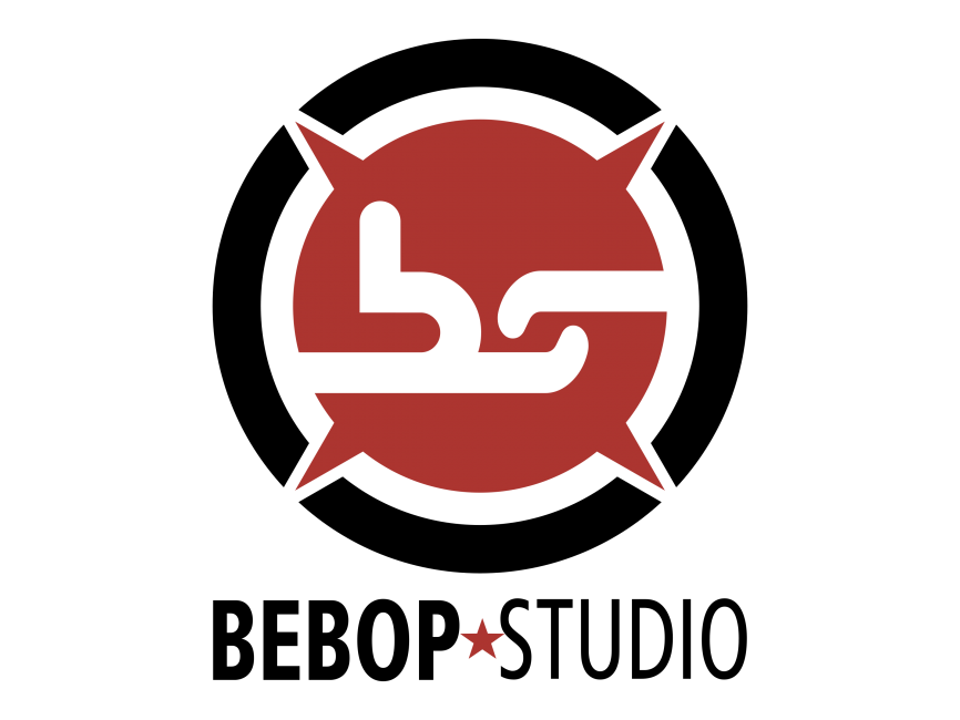 Bebop Studio Logo
